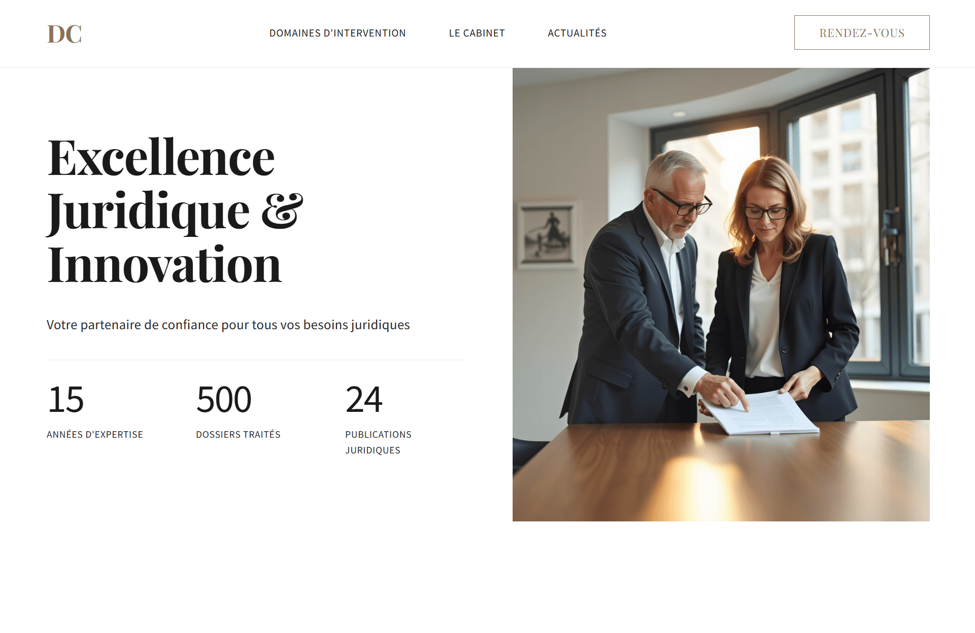 Professionelle Präsenz rund um die Uhr
